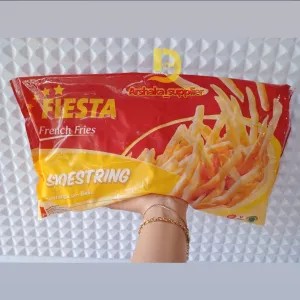Kentang Shoestring Fiesta 1 Kg