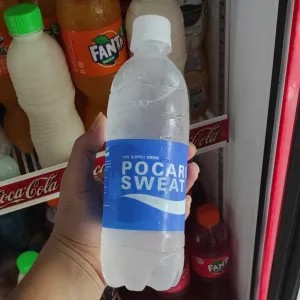 pocari 500 ml