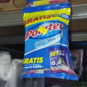 Spon Polytex berhadiah HIT