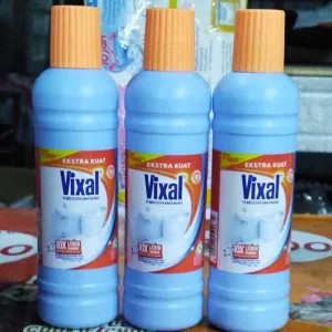 Vixal Pembersih kerak