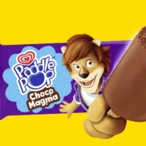 Walls Ice Cream Choco Magma