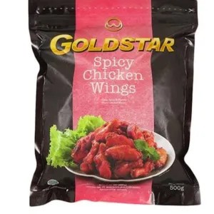Goldstar Spicy chicken Wing