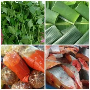PAKET PEPES IKAN PATIN