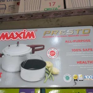 presto maxim 7lt