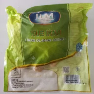 ILM Ikan Olahan Odeng