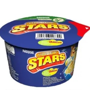 NESTLE HONEY STARS CUP 70g