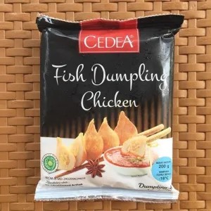 Cedea Dumpling Ayam 200Gr