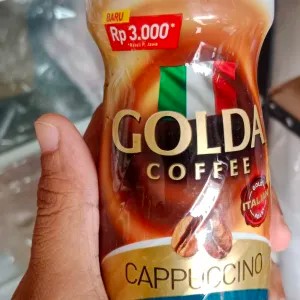 Golda coffee cappucino