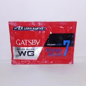 Gatsby WG Super Solid 4's