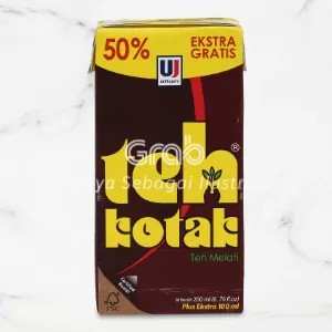 Teh Kotak Teh Melati 200 Ml