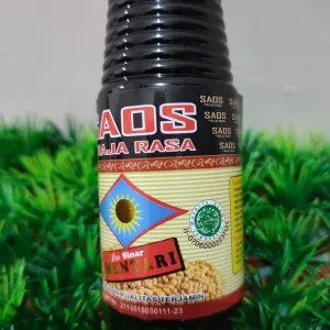 Saos Raja Rasa Cap Sinar Mentari 150 ml 150ml