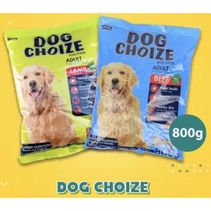 DOG CHOIZE 800 GR