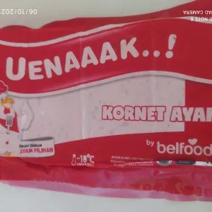 Kornet Ayam Belfood