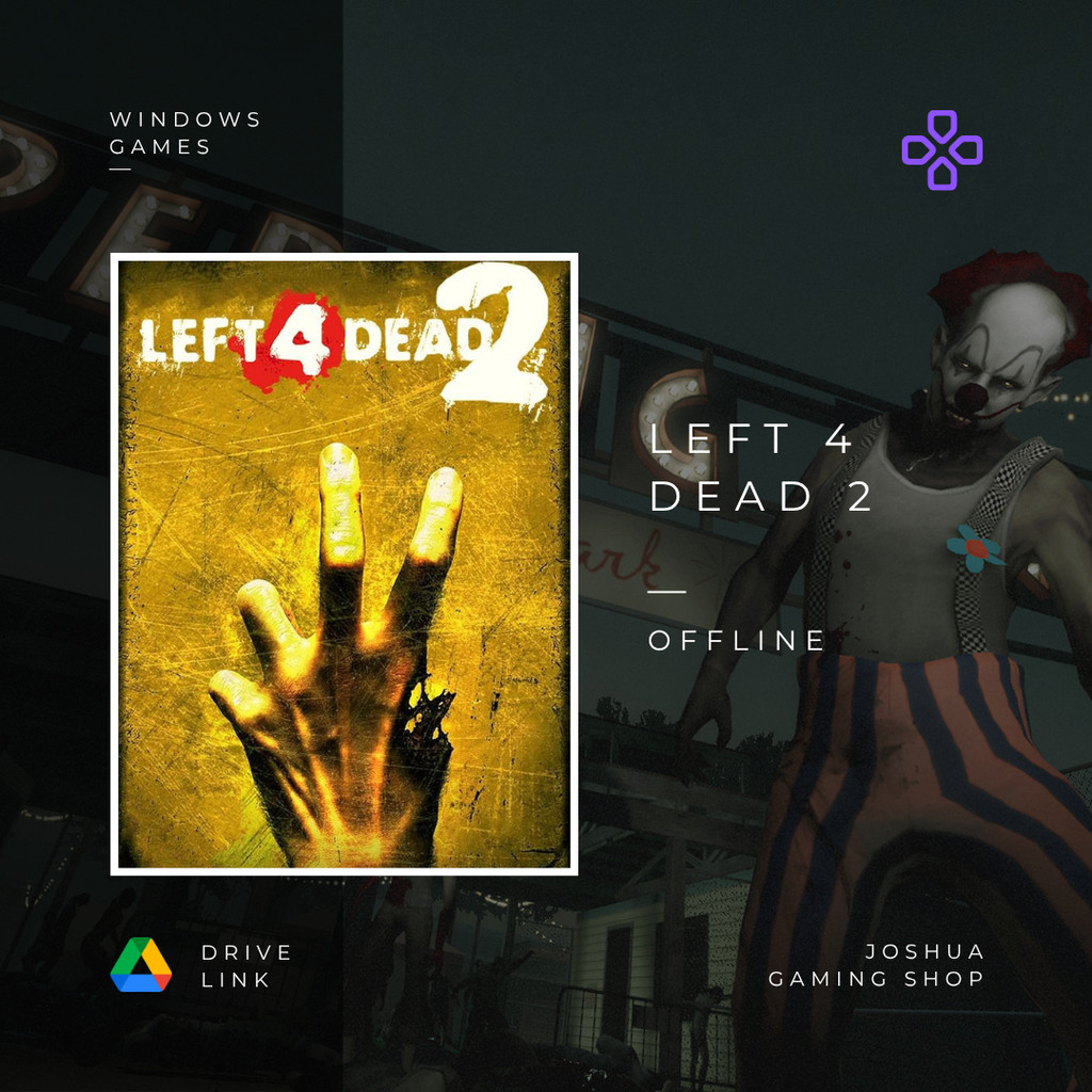 Left 4 Dead 2 - PC Game