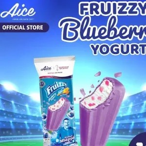 AICE FRUIZZY BLUEBERRY YOGURT