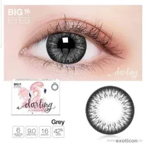 SOFLEN DARLING GREY (normal 16mm)