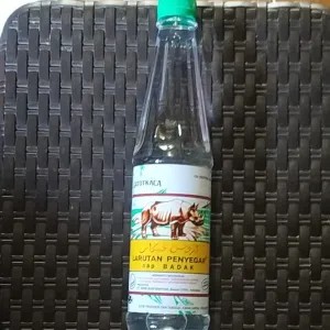 Larutan Botol Cap Badak 500 ml