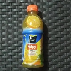 Pulpy Orange
