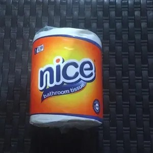 Tissue roll Nice