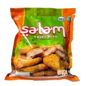 Salam Nugget Ayam 500 Gram
