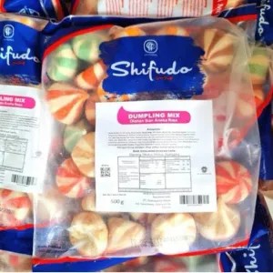 Shifudo Dumpling Mix 500 Gram