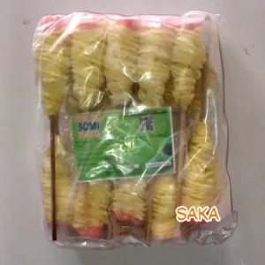 Somie Empat Putra (Sosis Gulung Mie) Isi 20 Pc