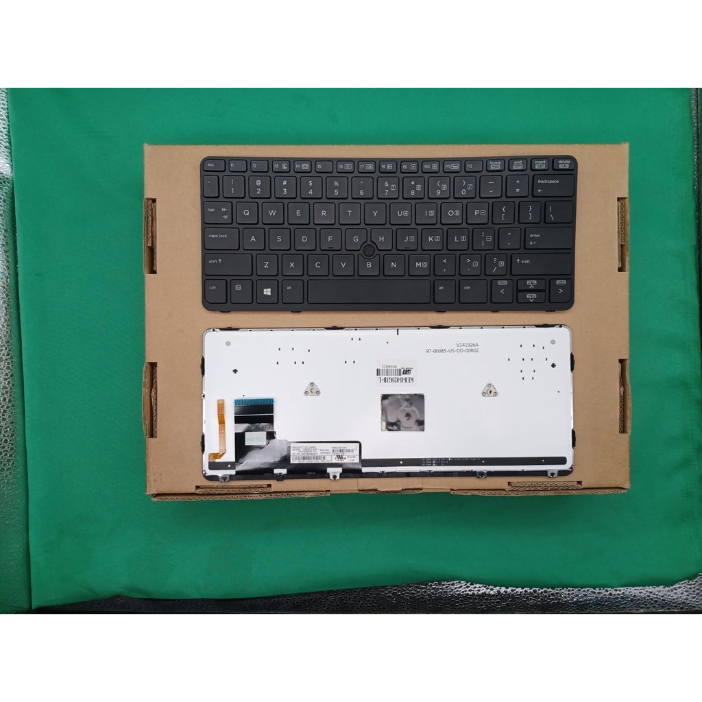 Keyboard HP Elitebook 820 g1 820 g2 Backlite