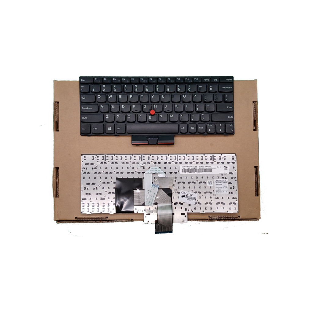 Keyboard Lenovo Thinkpad e120 e125 e220 e130 e135 Pointer