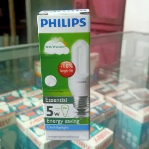 Lampu Philips Jari 5 Watt