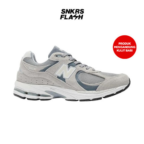 NEW BALANCE 2002R STEEL GREY ORCA - M2002RST - Size 44