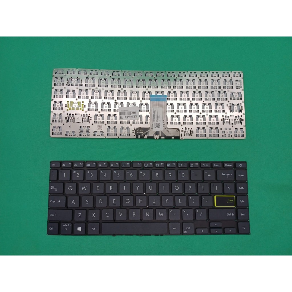 Keyboard Asus Vivobook e410 e410kao e410m e410ma e410mao