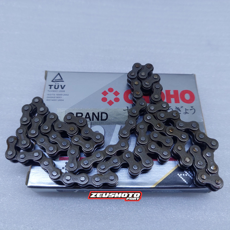 RANTE KETENG GRAND SUPRA X LAMA 25H-84L CHOHO - MOTORCYCLE