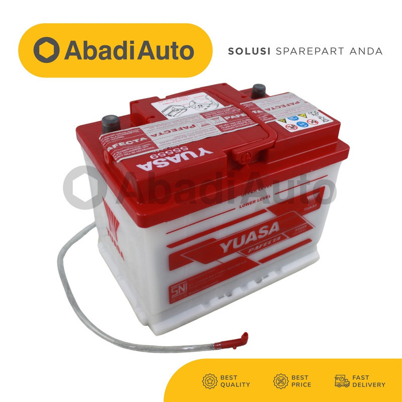 Accu Battery Yuasa 55559 55559/555-59 Yuasa
