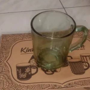 gelas kopi gagang