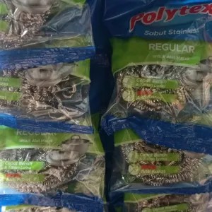 Polytex Kawat Cuci piring Reguler