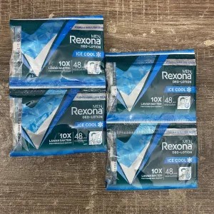 Rexona men sachet