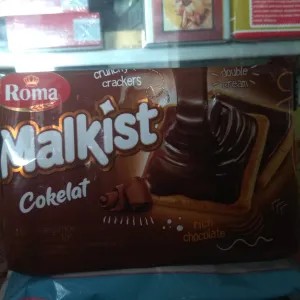 Malkist Coklat Roma