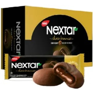 Box Nextar Coklat isi 10