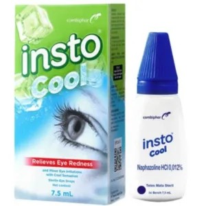 Insto Cool - Obat Tetes Mata Kering
