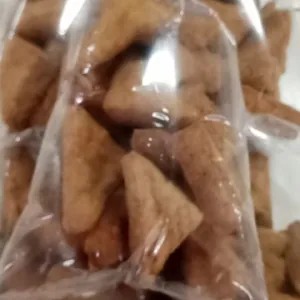 Tahu pong/ tahu goreng kering 1 bks