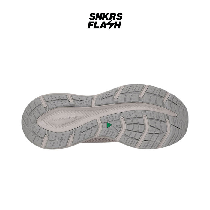 SKECHERS Edgeride Rezke Taupe Sepatu Training Pria - 232835TPE - Size 45