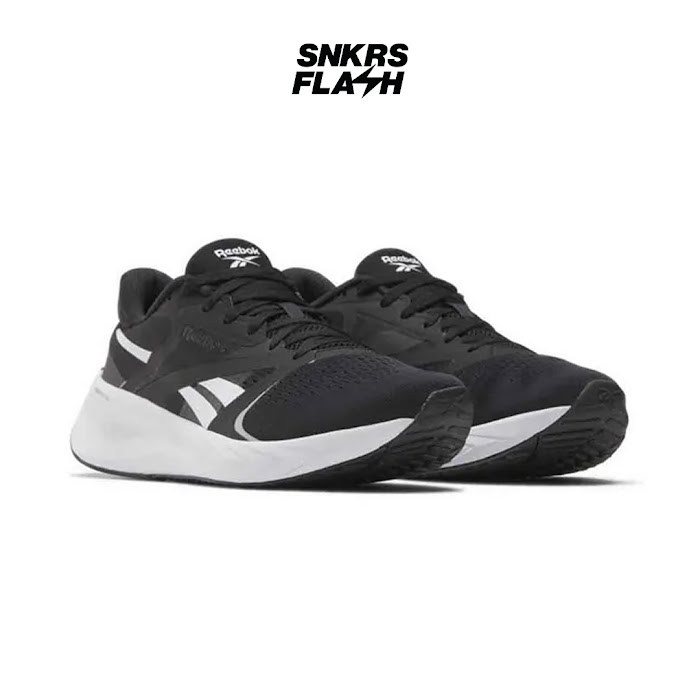 REEBOK Energen Tech Plus 2 Black White Sepatu Sneakers Pria - 100204828 - Size 43