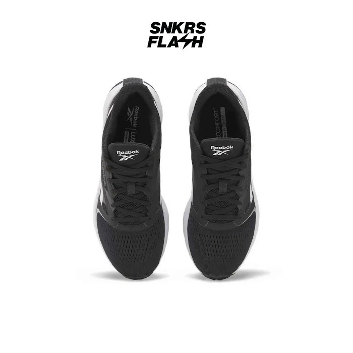 REEBOK Energen Tech Plus 2 Black White Sepatu Sneakers Pria - 100204828 - Size 43