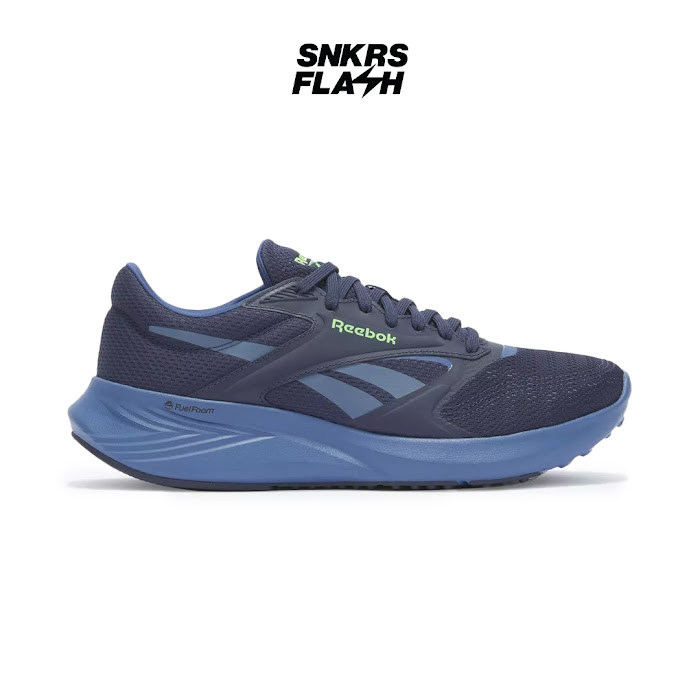 REEBOK Energen Tech 2 Navy Blue Sepatu Lari Pria - 100209965 - Size 42