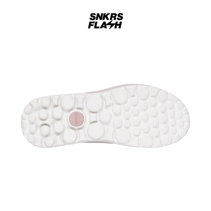 SKECHERS Go Walk Travel Mauve Sepatu Casual Wanita - 124770MVE - Size 37.5