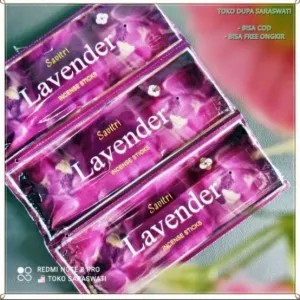 dupa stick lavender