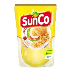 Minyak Sunco 2 lt