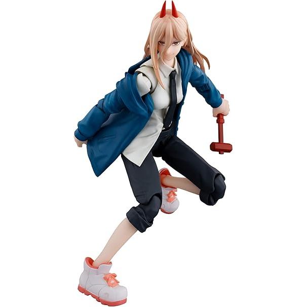 BANDAI Chainsaw Man - Power action figure