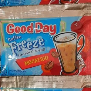 Good Day Freeze