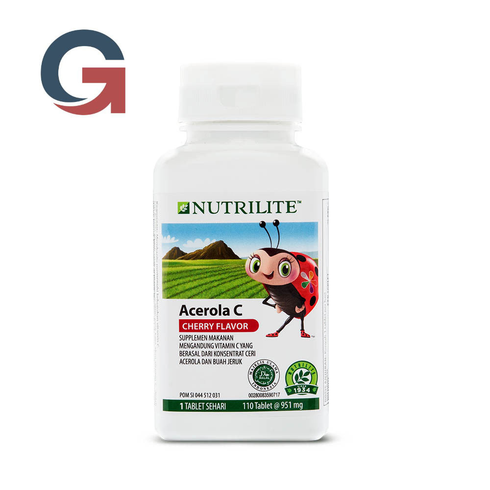 Amway Nutrilite Acerola C Ori